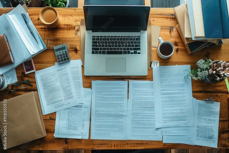 Paperwork First: Your LLC's First 30 Days, Mapped Out Day by Day
