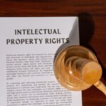 What is intellectual property in business